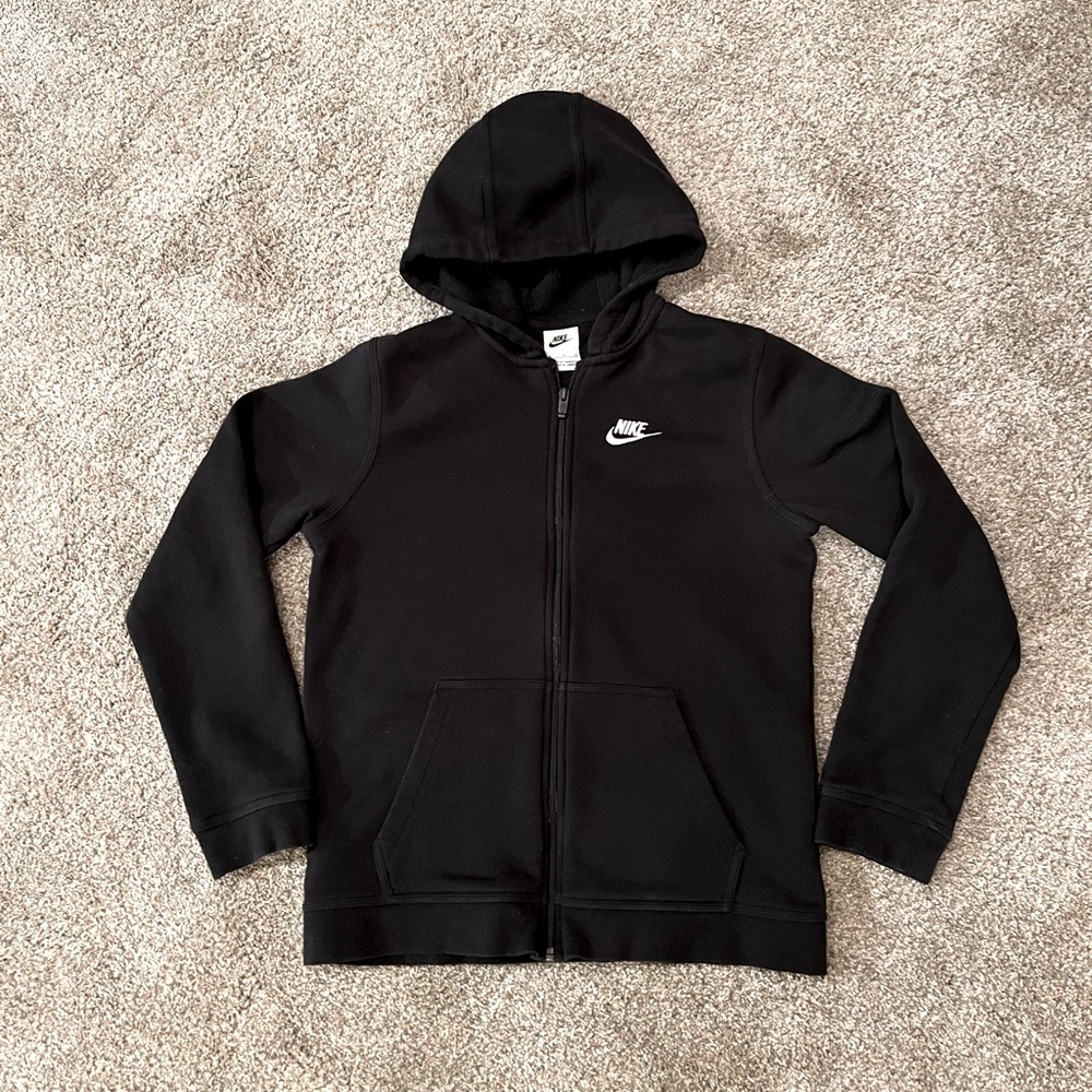 Nike Kids Hooded Sweatshirt